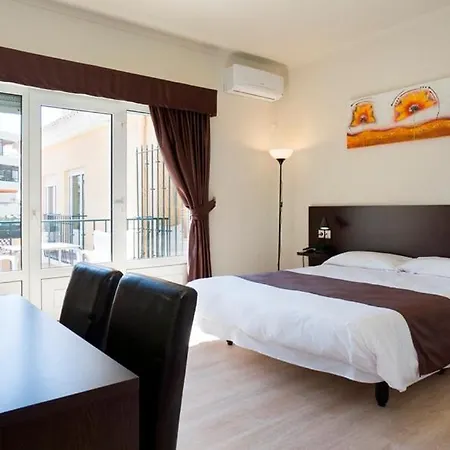 El Pozo 호텔 토레몰리노스