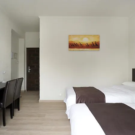 מלון El Pozo טורמולינוס