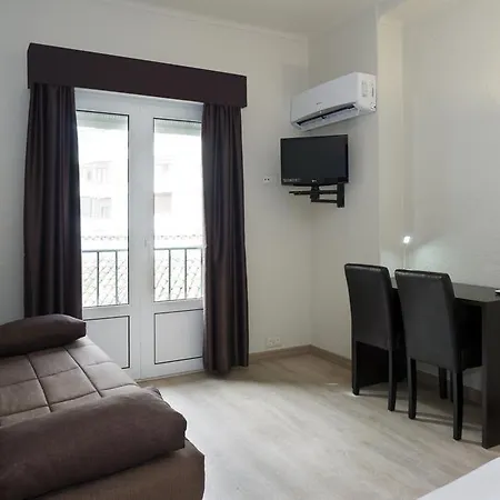 מלון El Pozo טורמולינוס