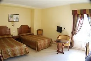 El Pozo טורמולינוס