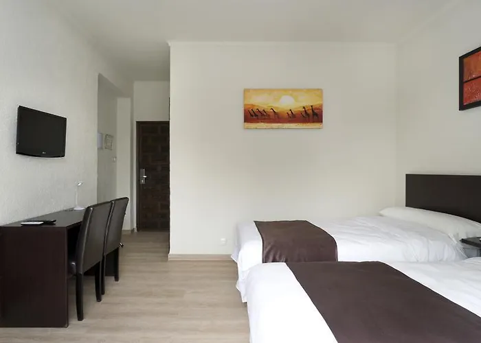 Hotel El Pozo Torremolinos