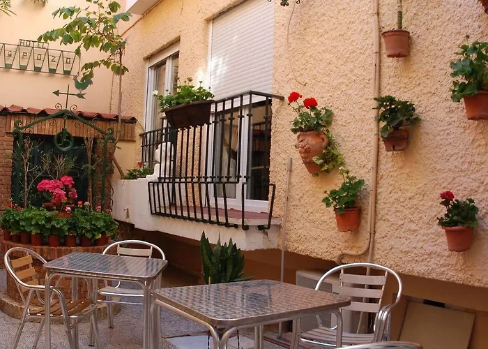 El Pozo 3* Торремолинос