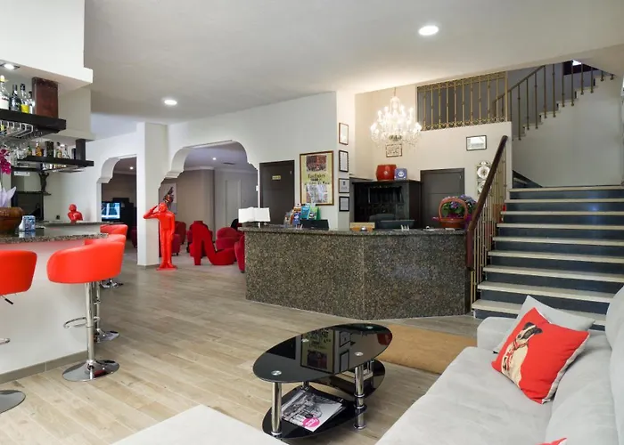 El Pozo 3* Торремолинос