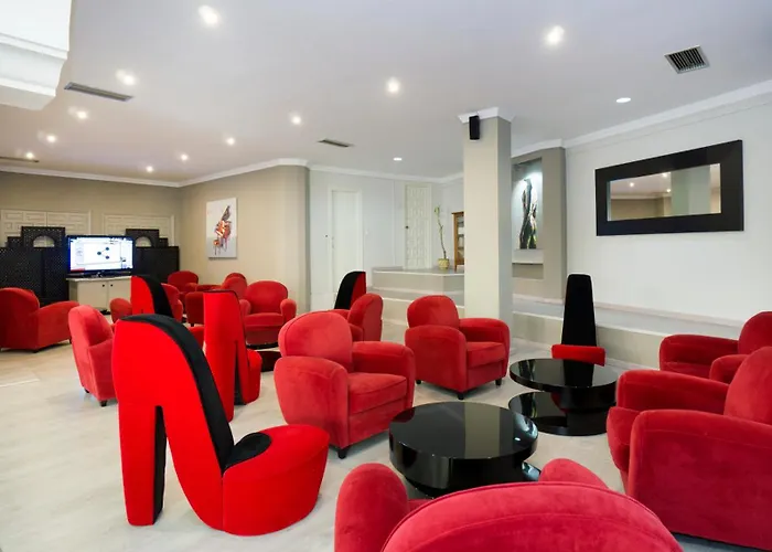 Отель El Pozo 3*