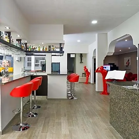 Hotell El Pozo Torremolinos