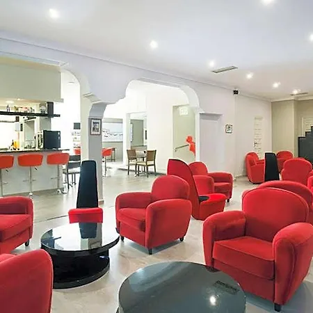 El Pozo Hotell 3*