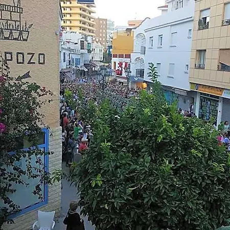 El Pozo Hotell 3*