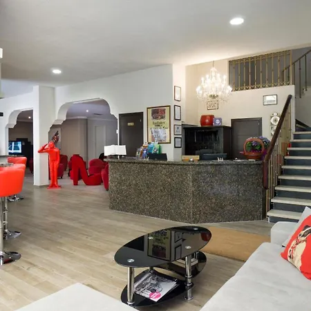 El Pozo 3* Торремолинос