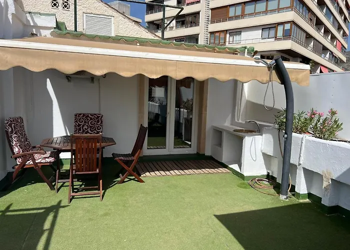 Hotell El Pozo Torremolinos