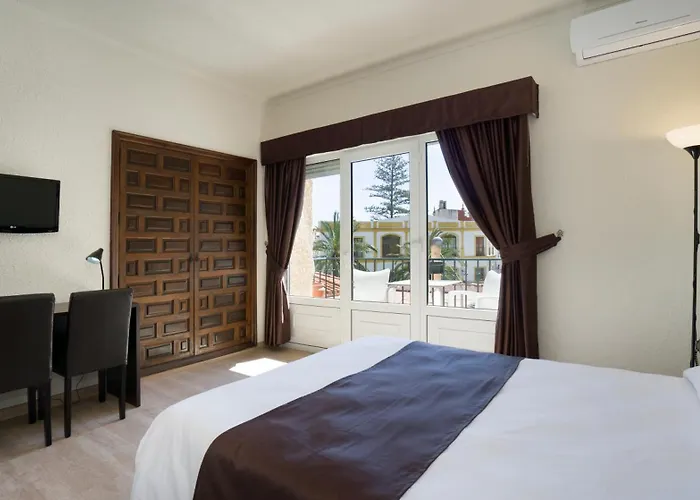 Hotell El Pozo Torremolinos