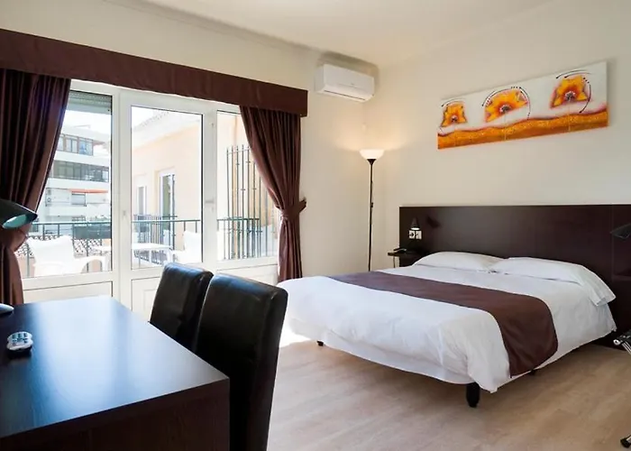 El Pozo Hotell Torremolinos