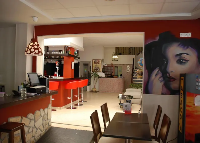 El Pozo Hotell Torremolinos